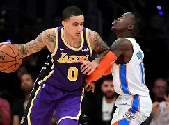 洛杉矶湖人队最新交易