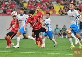 成都蓉城在争冠关键时刻丢分