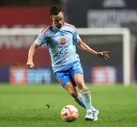 西班牙对瑞典的比赛场地