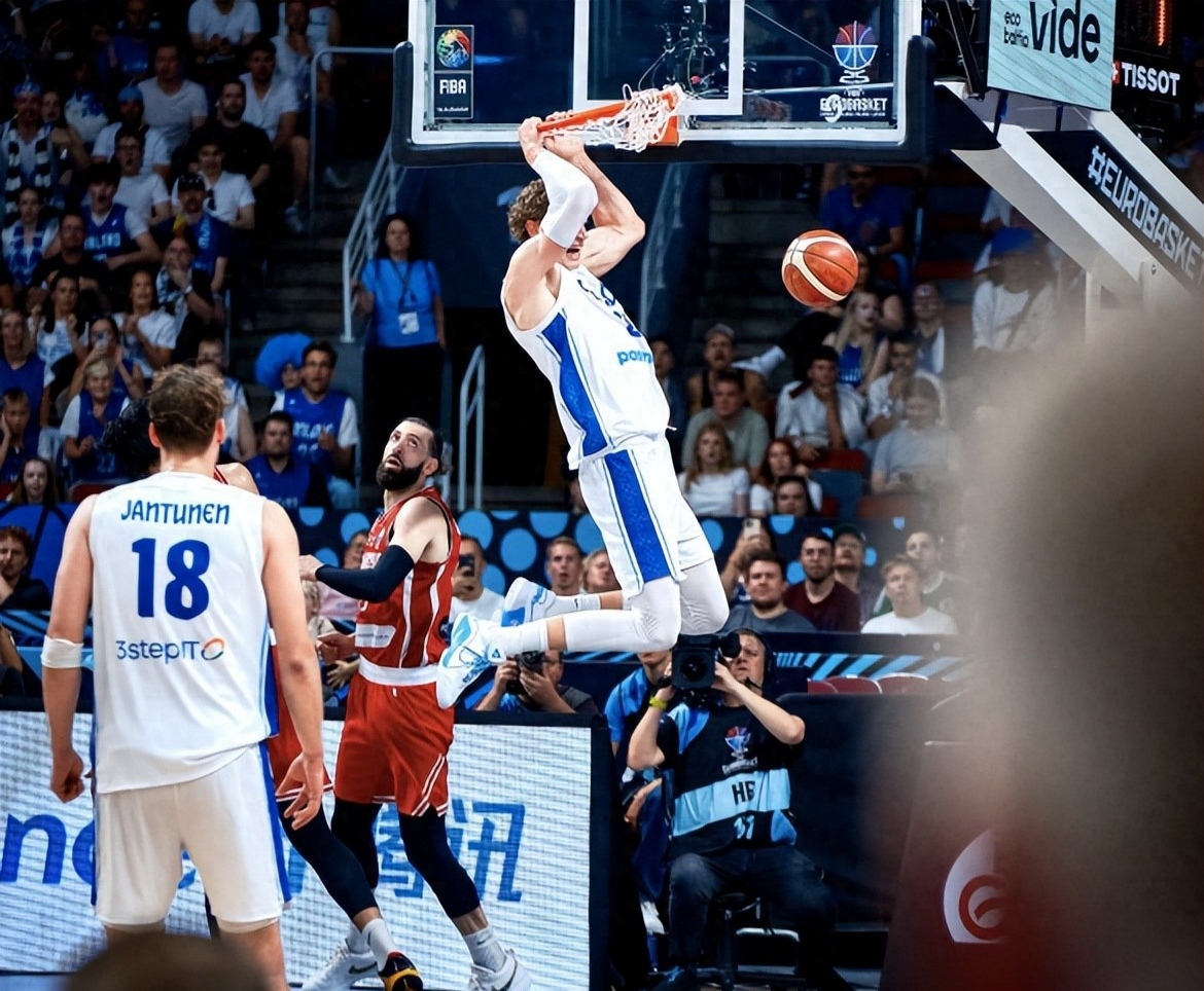 欧洲篮球强队排名