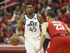 爵士米切尔伤情