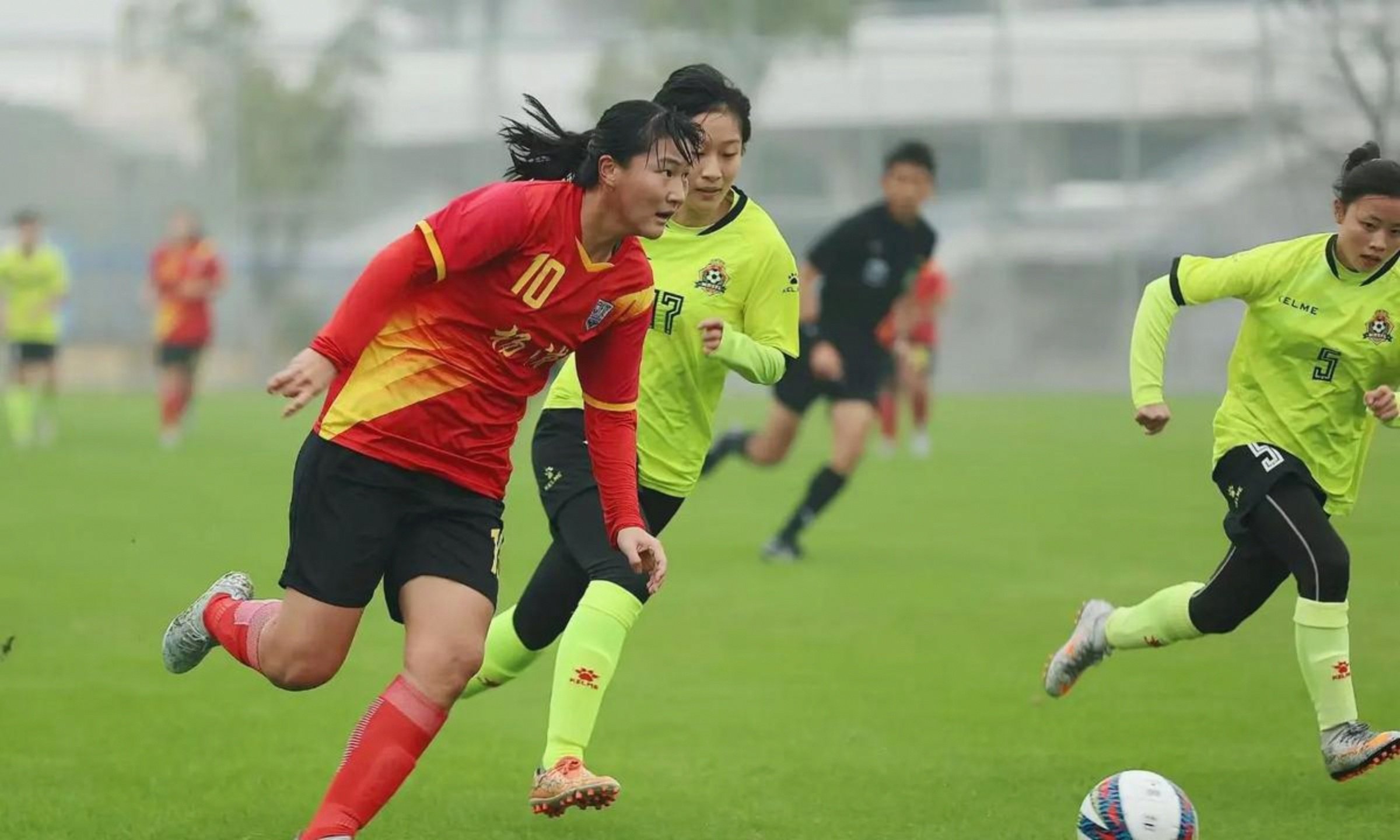 中国女足咋样